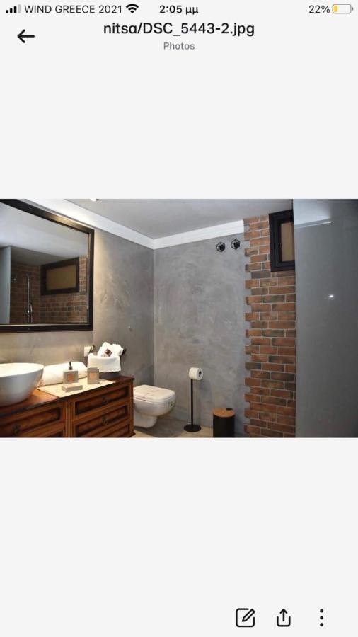 Apartamento Hospitality In Historical & Mythical Peloponnese 2 Corinto Exterior foto