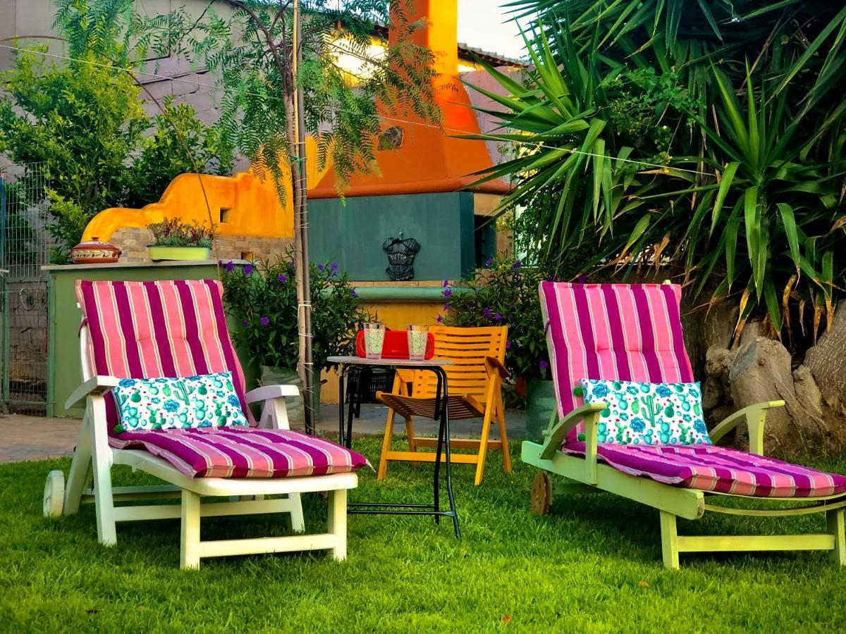 Apartamento Hospitality In Historical & Mythical Peloponnese 2 Corinto Exterior foto