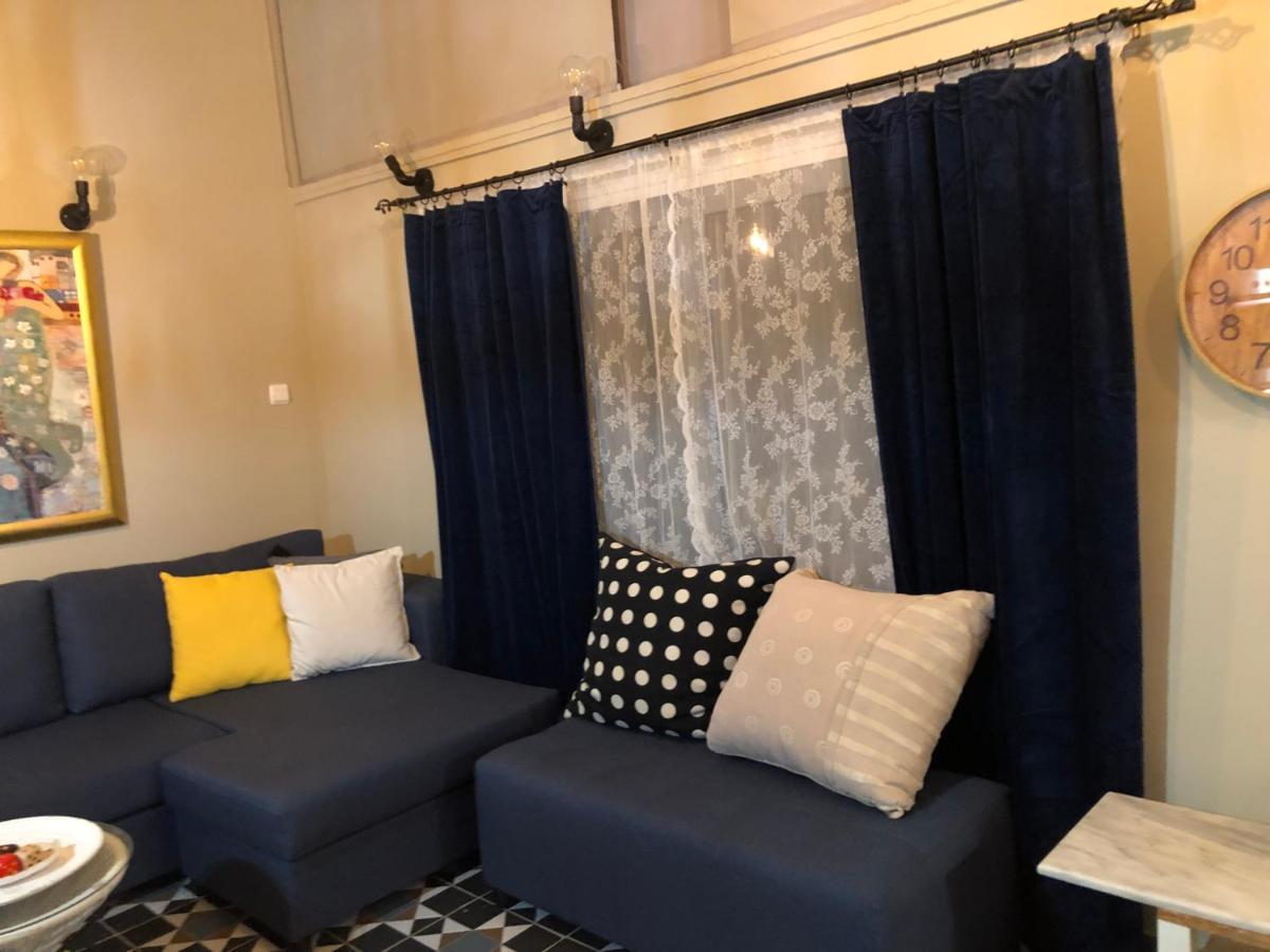 Apartamento Hospitality In Historical & Mythical Peloponnese 2 Corinto Exterior foto